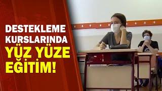 Destekleme Kurslarında Eğitim 22 Ocak'ta! / A Haber | A Haber