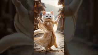 Kanima song..... ️#trending #cat #dance #video #song #tamil #viralvideo #youtube #asmr #ai #music