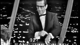 The Dick Van Dyke Show cast on Stump the Stars (1962) - Part 1