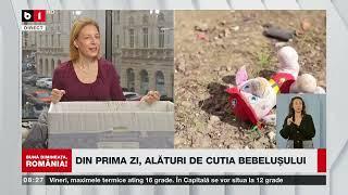 CUTIA BEBELUȘULUI, EDUCAȚIE PENTRU PĂRINȚI_Știri B1TV_22 nov. 2024