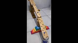 Livestreaming Main Marble Run Race.. enjoy