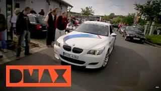 BMW M5 Ringtaxi | D MOTOR | DMAX Deutschland