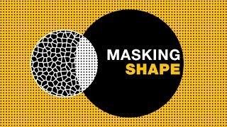 Masking Shape Animation in After Effects CC Tutorial