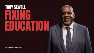 Tony Sewell on Race, Class and Education | Peter McCormack Podcast