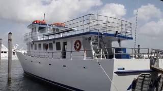 70' Drift Fishing Vessel For Sale