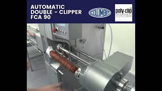 Poly-clip System: Double-Clipper FCA 90