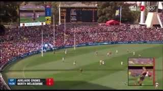 Taylor Walker - The Captain Debuts