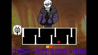 [Scratch] Swapfell Sans&Papyrus battle! [undertale fangame]