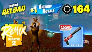 OG Fortnite Reload | Shadow Tracker | High Kill Gameplay | Keyboard & Mouse