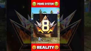 NEW PRIME SYSTEM REALITY  | 200000 DIAMONDS BOKKA  | #shorts #shortsfeed #surya777ff
