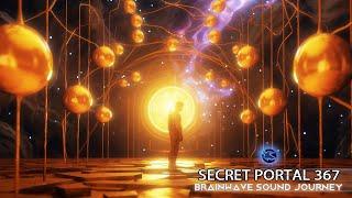 High Potency Lucid Dreaming Music (POWERFUL MEDITATION!!!) Explore Inner Worlds Of Magic