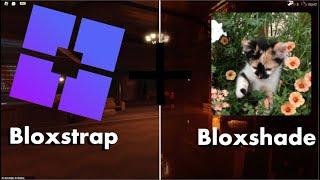 How to Install SHADERS In Roblox Bloxstrap - Bloxshade (2024 Edition)