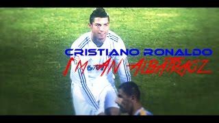 Cristiano Ronaldo►I'm An Albatraoz►[HD]