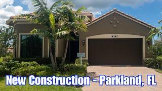 New Construction Model Home Tour | Parkland, FL  | Hovnanian Four Seasons Community