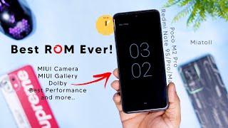 Best ROM Ever!! Install SuperiorOS in Poco M2 Pro/Redmi Note 9S/Pro/Max, Best Features & Performance