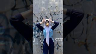 TIKTOK JILBAB ESEMPEH GUNUNG GEDE