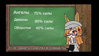 Уровень силы//meme//(моя версия (~￣³￣)~