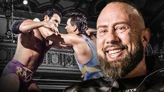 X-Pac reacts to his greatest moments — Razor Ramon, Bret Hart, DX and more: WWE Retrospective