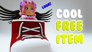 FREE BACK ACCESSORY! HOW TO GET CLARK'S SHOELACE WINGS  IN ROBLOX!