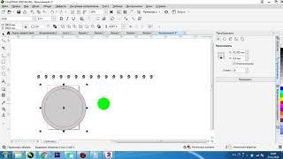 Раскрываю секрет Револьверное устройство из поворотного - Макет CorelDraw и настройка в EzCad