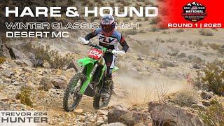 2025 Desert MC National Hare & Hound | Trevor Hunter | GoPro 4K