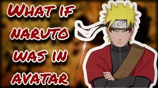 Mai's Teacher | What If Naruto Was In Avatar | Part 1