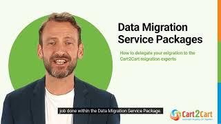 Cart2Cart Best Data Migration Service Packages