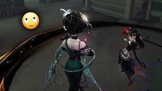 Identity V | I'M NOT IN THE MOOD FOR ANTIQUARIANS RIGHT NOW, SPARE ME | PC Geisha Rank