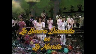 La Sonora Dinamita en La Movida (1992) -  Pura Cumbia Colombiana 