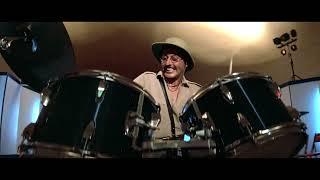 Subway - Jean Reno on the Drums