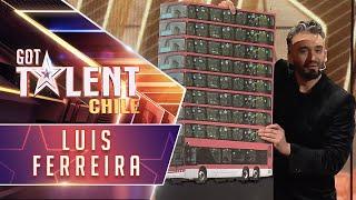 Luis Ferreira | Semifinal | Got Talent Chile 2024