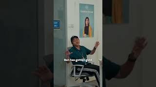 How teachers show off their best students 