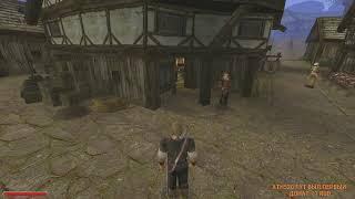 Gothic 2 Classic FULL HD Стрим 1 Полное прохождение на русском языке сложность максимум