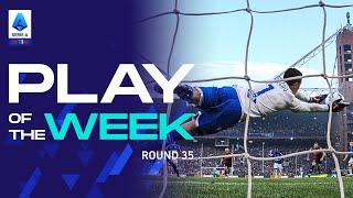 Audero saves Criscito’s penalty | Play of the week | Sampdoria - Genoa | Serie A 2021/22