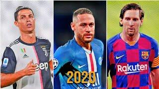 Lionel Messi vs Cristiano Ronaldo vs Neymar Jr ● Dance Monkey vs Senorita vs Shape of you 2020 | HD