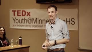 Teaching & Learning in the Age of Social Media | Joseph Cossette | TEDxYouth@MinnetonkaHS