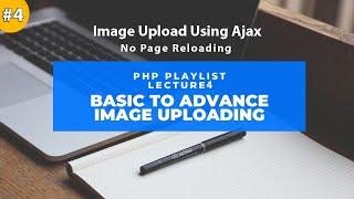 Multiple image upload using php jquery ajax multiple file upload in php | Part 4 | Urdu/Hindi