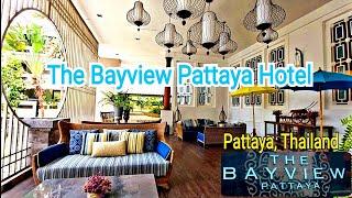 The Bayview Pattaya Hotel / Where you can Stay in Pattaya ? The Bayview Pattaya | The Bayview