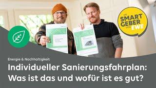 Alles zum individuellen Sanierungsfahrplan (iSFP): Das musst du wissen, vom Energieberater erklärt!