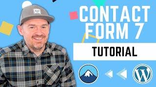 How to set up Contact Form 7 in WordPress - Full Tutorial