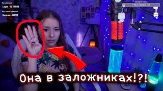 Аня просит помощи у Бустера в заложниках !? / A_n_i_n_y_a and Buster