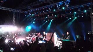 Placebo    Every You Every Me Georgia  Tbilisi open air 2015 Part I