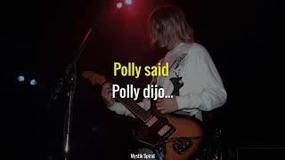 Nirvana - Polly - Subtitulada en Español