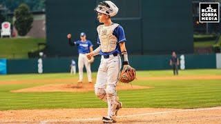 COACH GETS EJECTED IN CHAMPIONSHIP GAME! GEORGIA HS BASEBALL!!