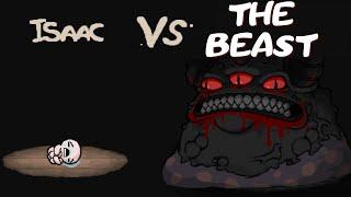 The Binding of Isaac: Repentance ФИНАЛЬНЫЙ БОСС ЗВЕРЬ + РЕАКЦИЯ (ЭДМУНД ГЕНИЙ!)