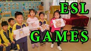 My Favorite ESL Games To Play [Activities to Use in Your Classroom]