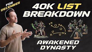 Awakened Dynasty: The Competitive List You Have Been Waiting For