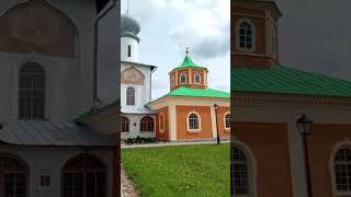 #будниохранника #кухня_охранника #travel #отдых #travel #Тихвин #монастыри #монастырь #ленобласть