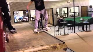 Modern Skatepark Montage: Two