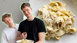 FETTUCCINE MY ALFREDO feat. Sam Way (samseats)